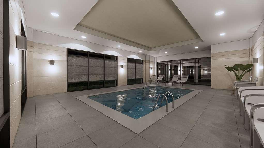 Hyatt Place Newark-Main Street Facilidades foto